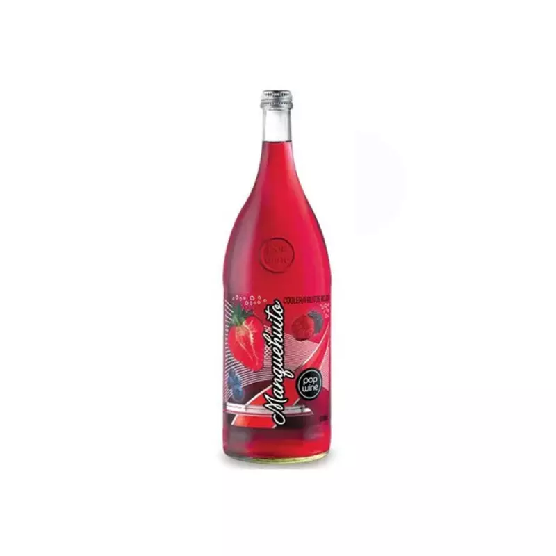 Vino Manquehuito Frutos Rojos 1.350