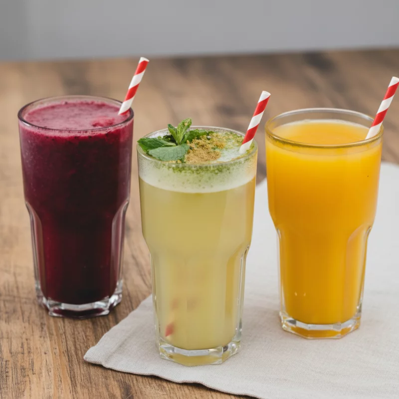 Jugos naturales 500CC