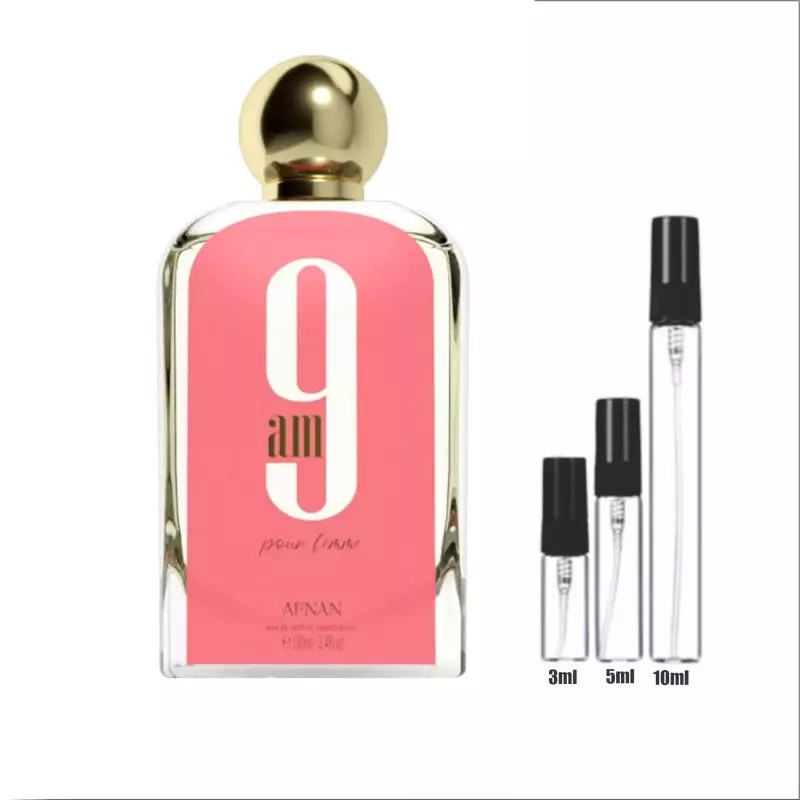 9AM FEMME DE AFNAN