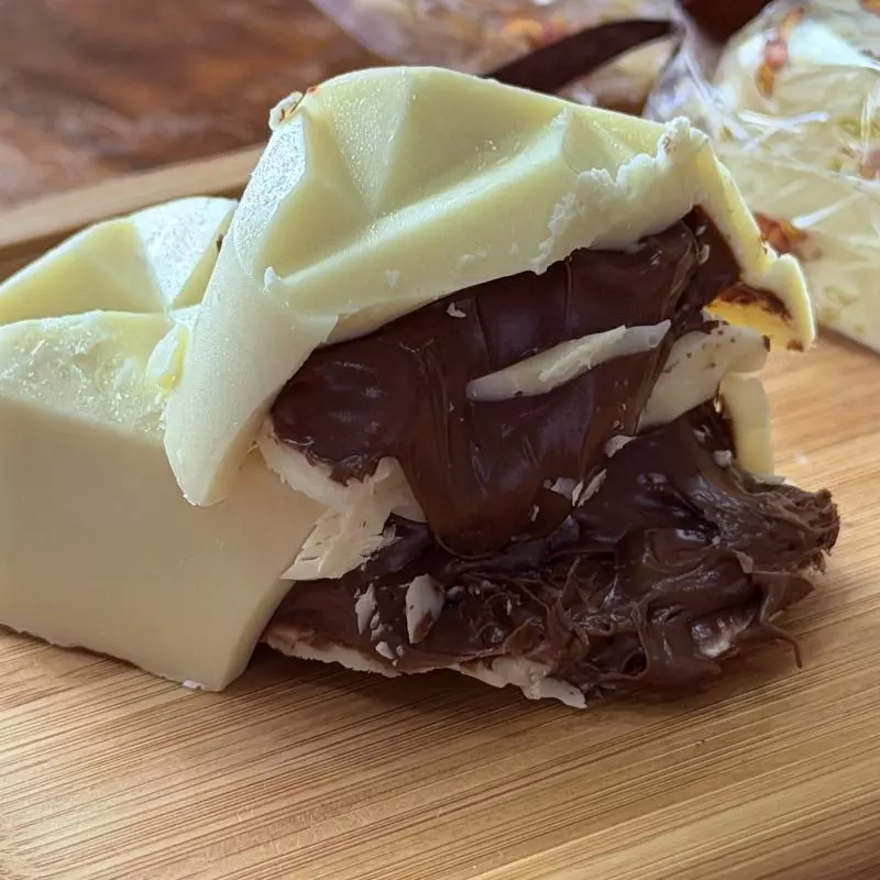 Paleta Nutella