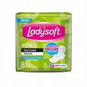 LADYSOFT NORMAL C/ALAS 8UN
