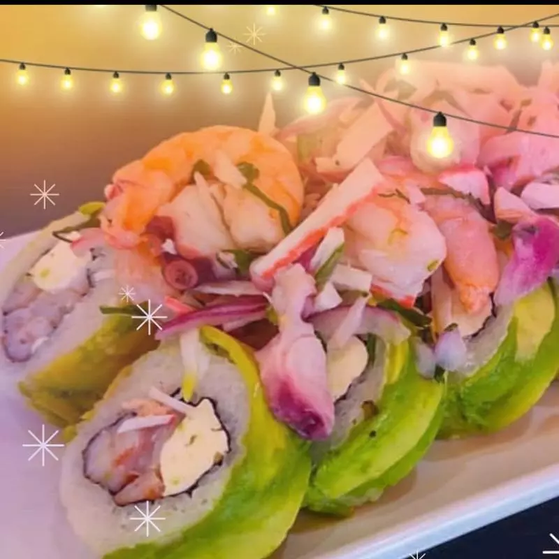 Acevichado Rolls (9 Cortes)