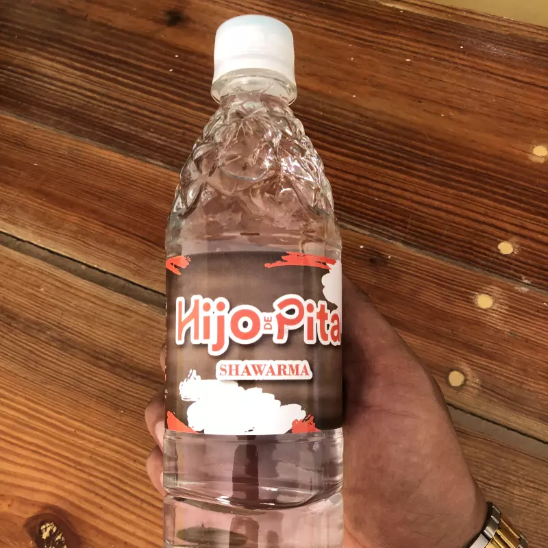 Agua