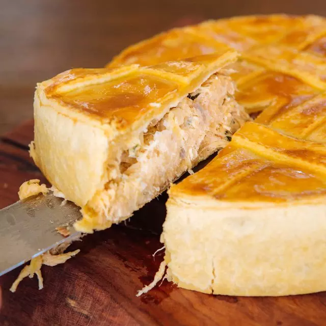 Torta de Frango (FATIA)