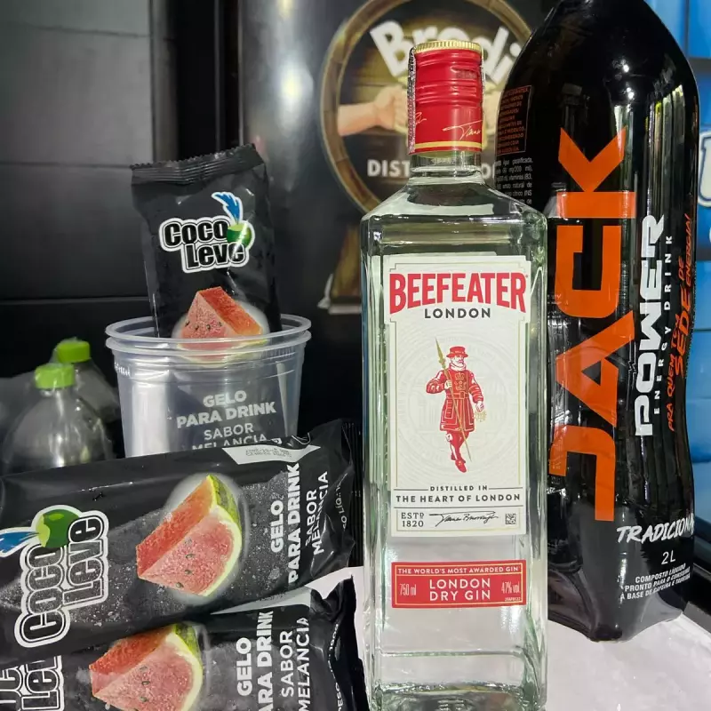 COMBO - Beefeater London Dry 750ml