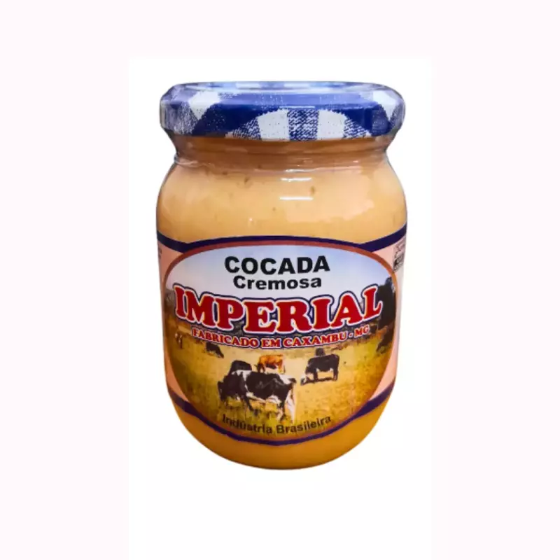 Cocada Cremosa Imperial - 300g