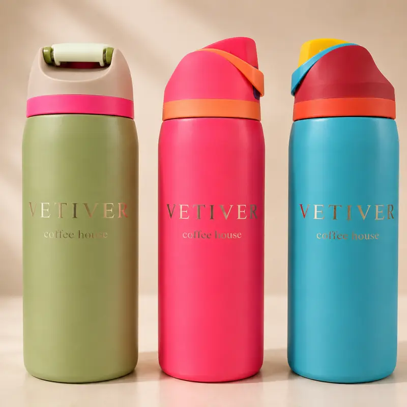 Termo vetiver