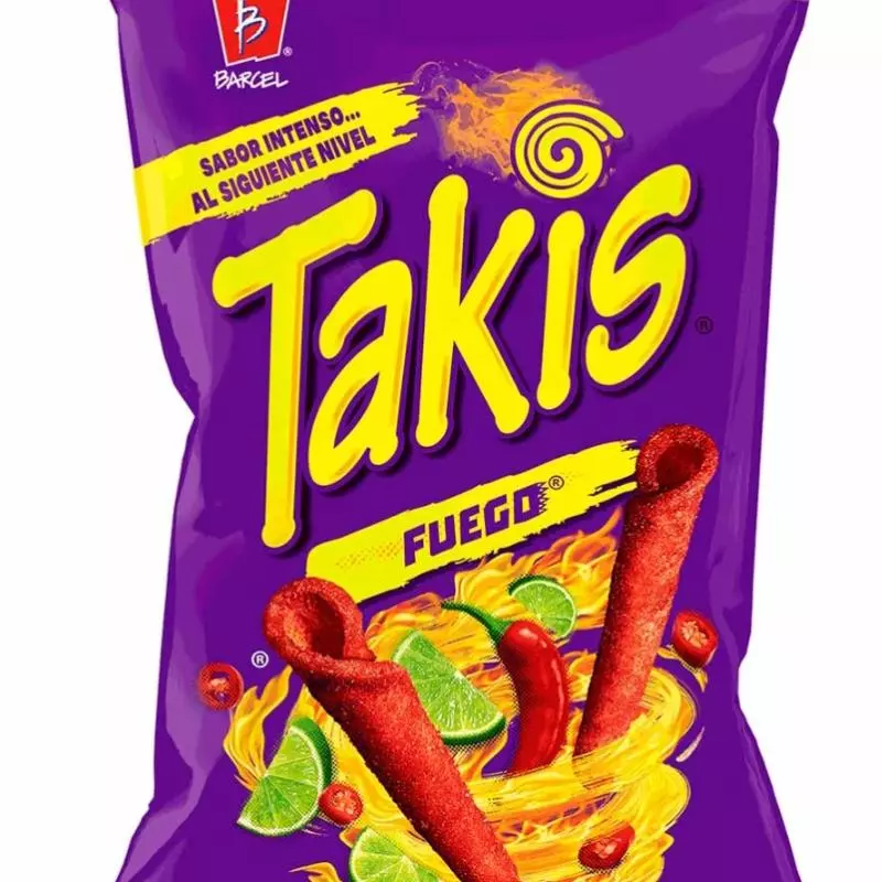 Takis fuego 55 gr