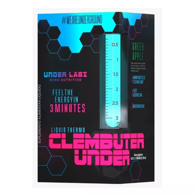 Clembuter 250ml Under Labz