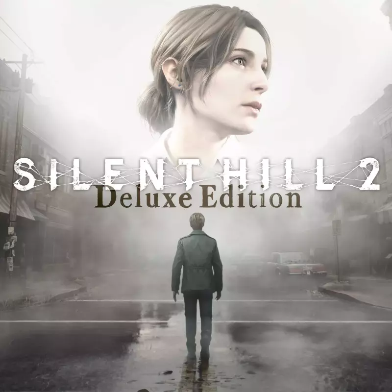 SILENT HILL 2 Deluxe Edition