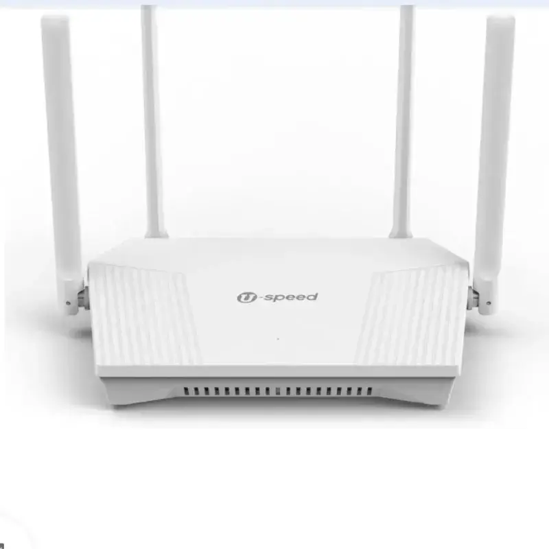 U-SPEED Enrutador WiFi AX1500