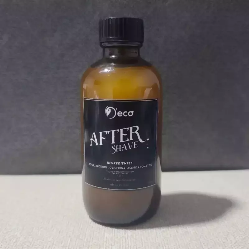 After Shave 🧖‍♂️