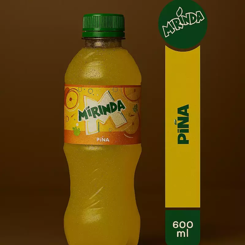 Mirinda Piña 600 ml