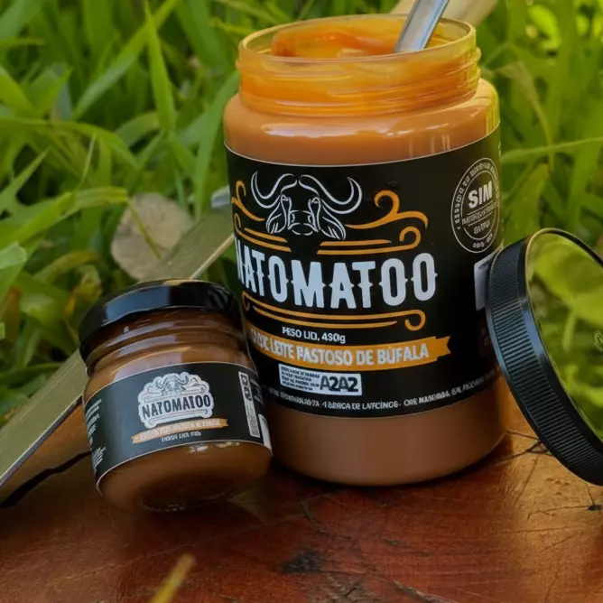 NATOMATOO - Doce de Leite
