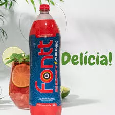 Energético Fontt 2L