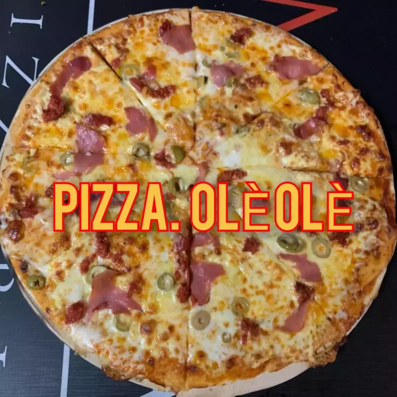 PIZZA OLÉ OLÉ