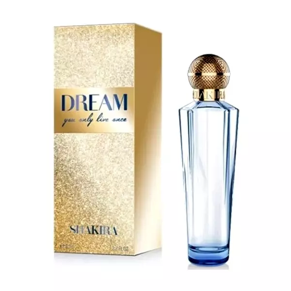 Dream by Shakira x 80 ml.