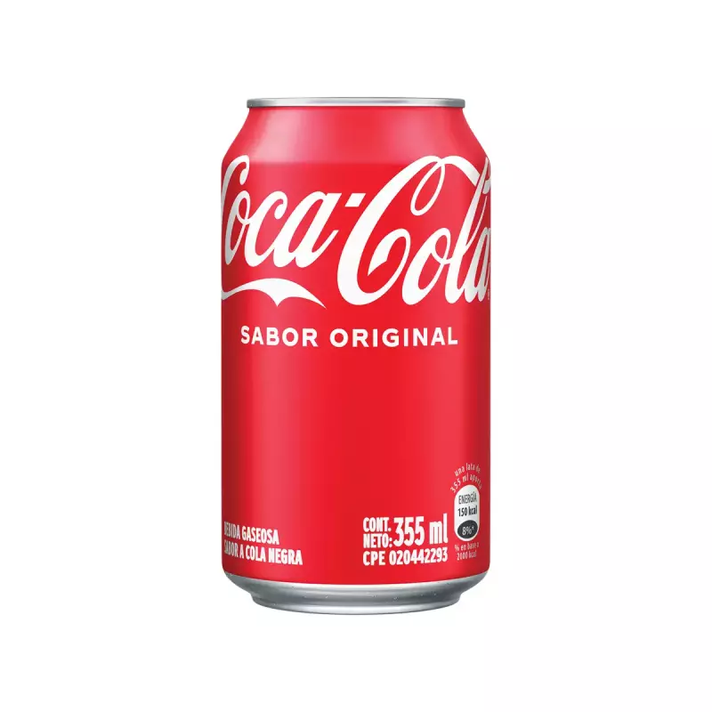 COCA COLA LATA 355ML