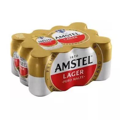Fardo Amstel