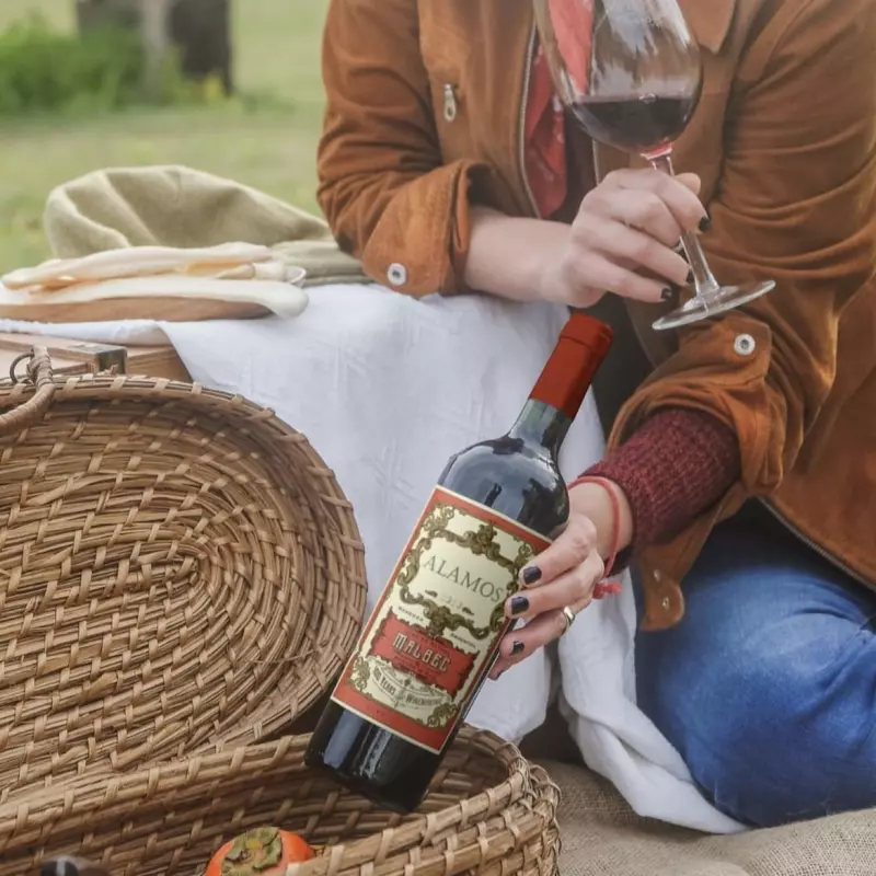 Alamos Malbec 750ML