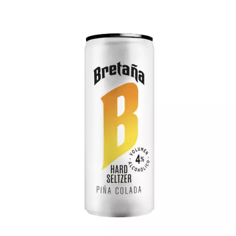 Bretaña con Alcohol