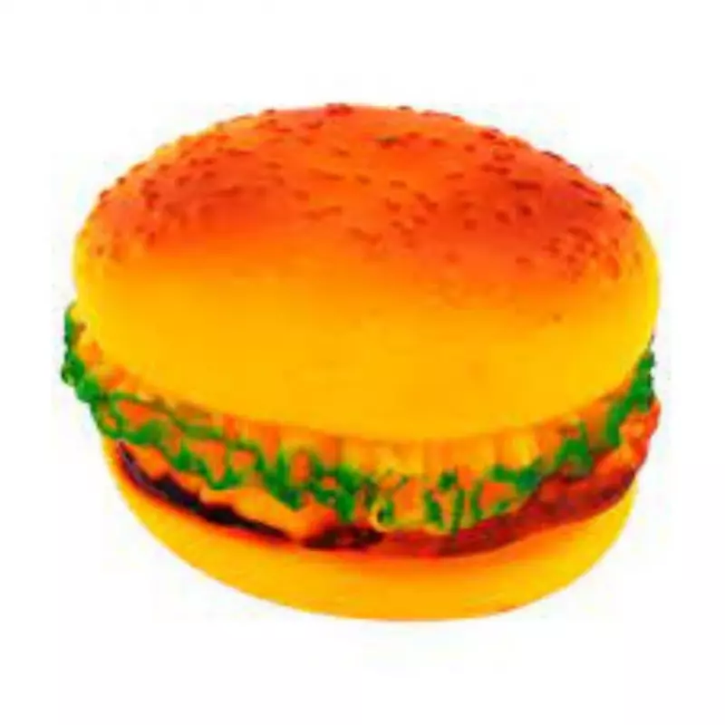 Hambúrguer Vinil  7,5cm