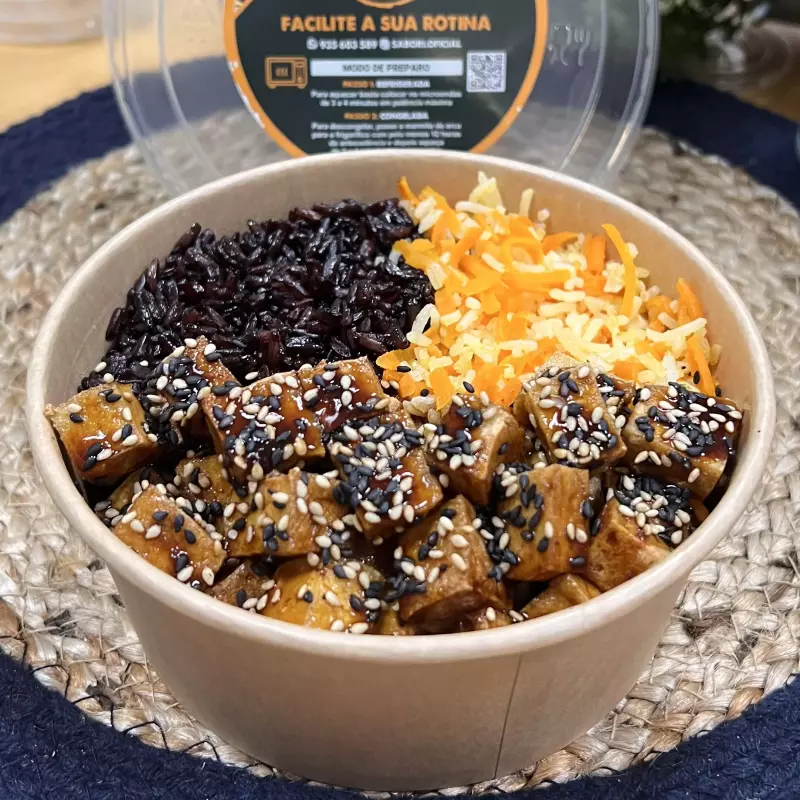 Pack 5 Marmitas Vegan & Veggie