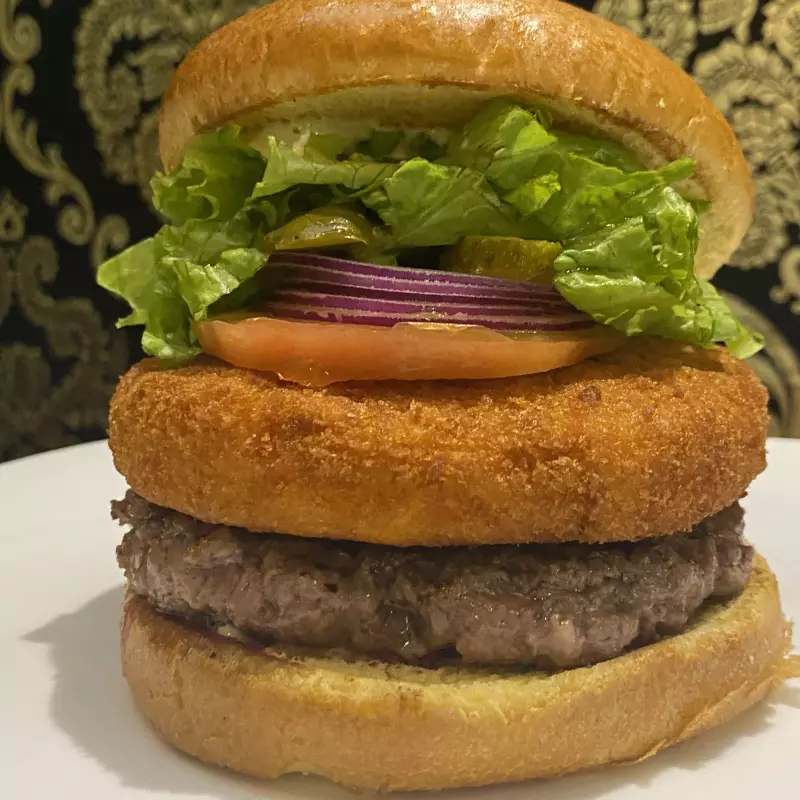 EMPANADINHO DE QUEIJO