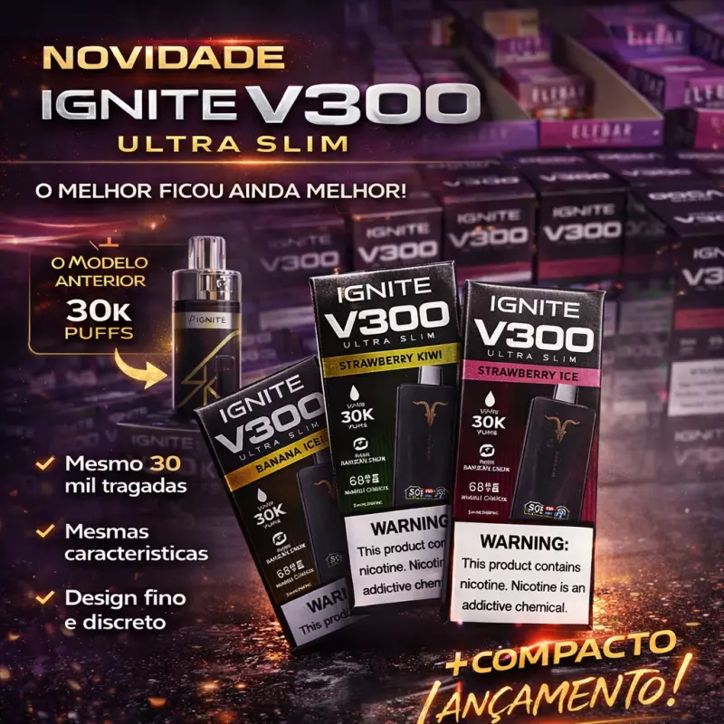 IGNITE V300 ULTRASLIM