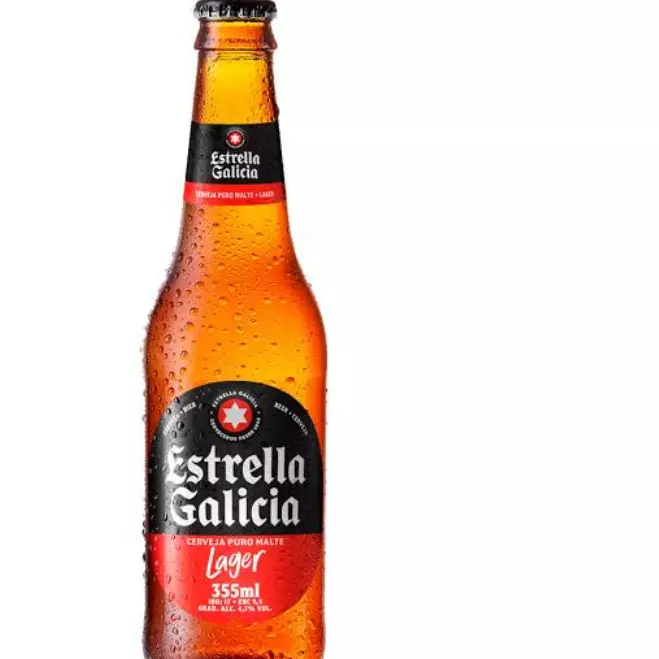 ESTRELLA GALICIA LN 355ml