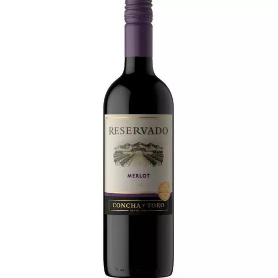 Vinho Reservado Merlot 750ml