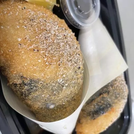 Temaki Hot Filadélfia