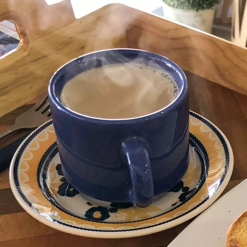 Café com leite