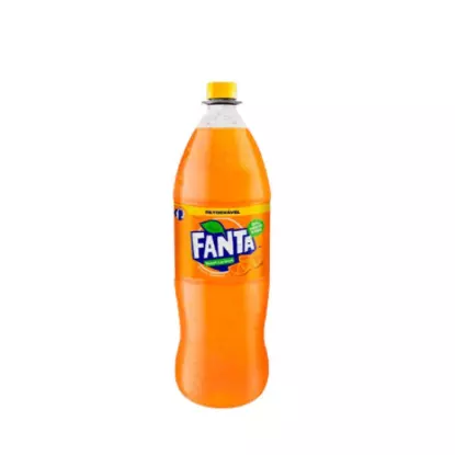 Fanta Laranja Retornável 2L