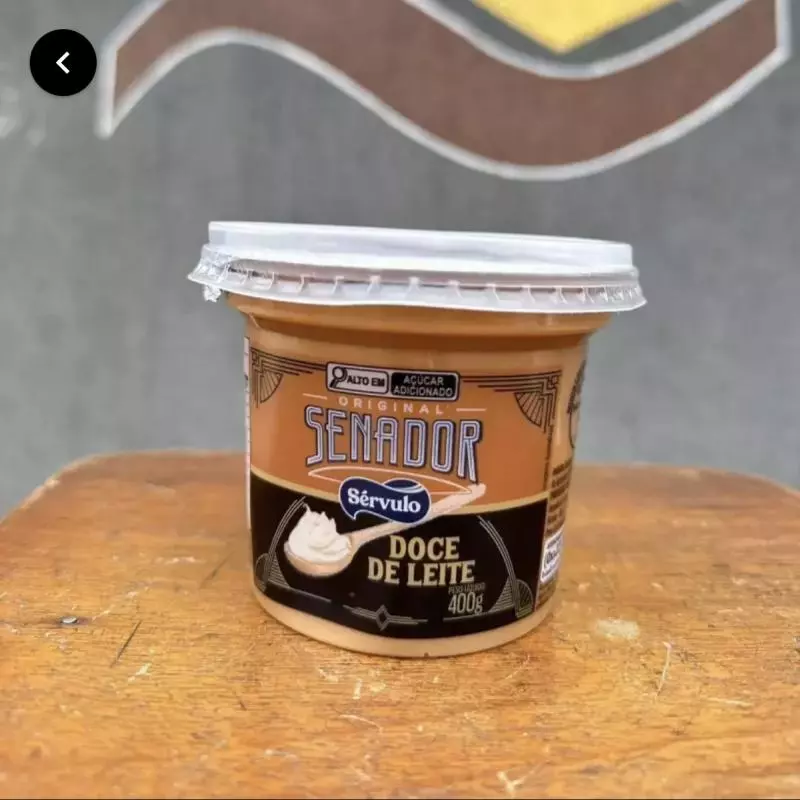 Senador Pote 400g