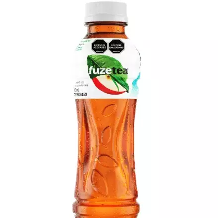 Fuze Tea Manzana Limonaria.