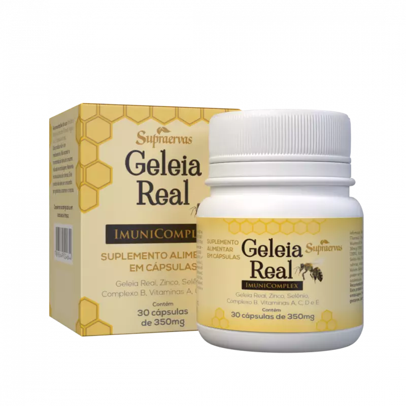 GELEIA REAL IMUNICOMPLEX
