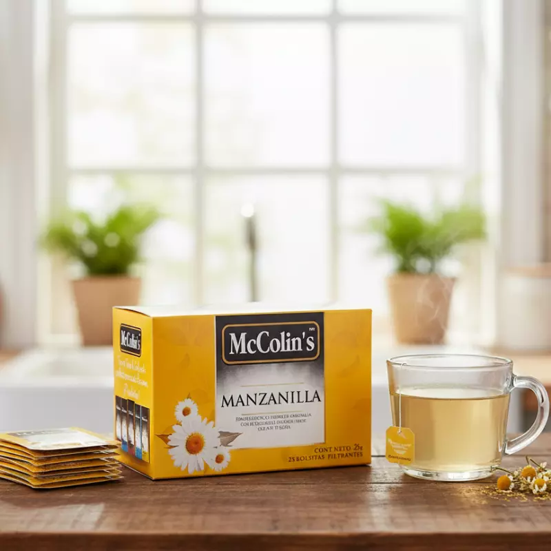 McCOLINS - MANZANILLA