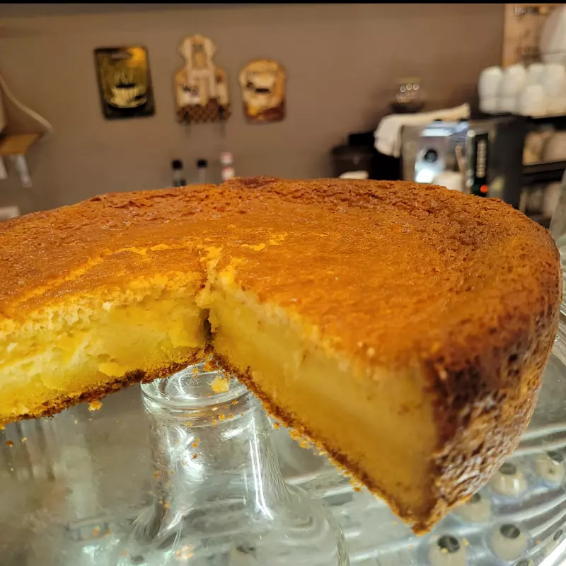 FUBA CREMOSO PEDAÇO