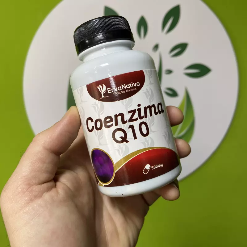 Coenzima Q10