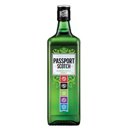 Whisky Passport Scotch 1L 🍸