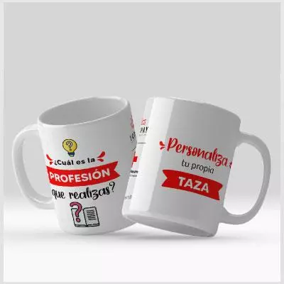 Tazas profesionales  (11Oz)