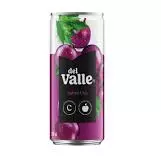 Del Valle lata uva