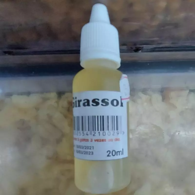 Óleo de Girassol 20ml