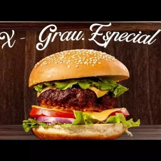 X -  ESPECIAL GRAU - ARTESANAL