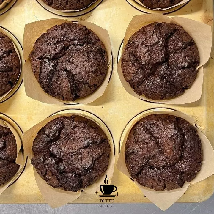 Muffins - Chocolate