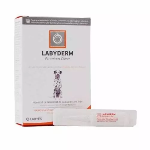 LABYDERM 4 ML más de 20 KG