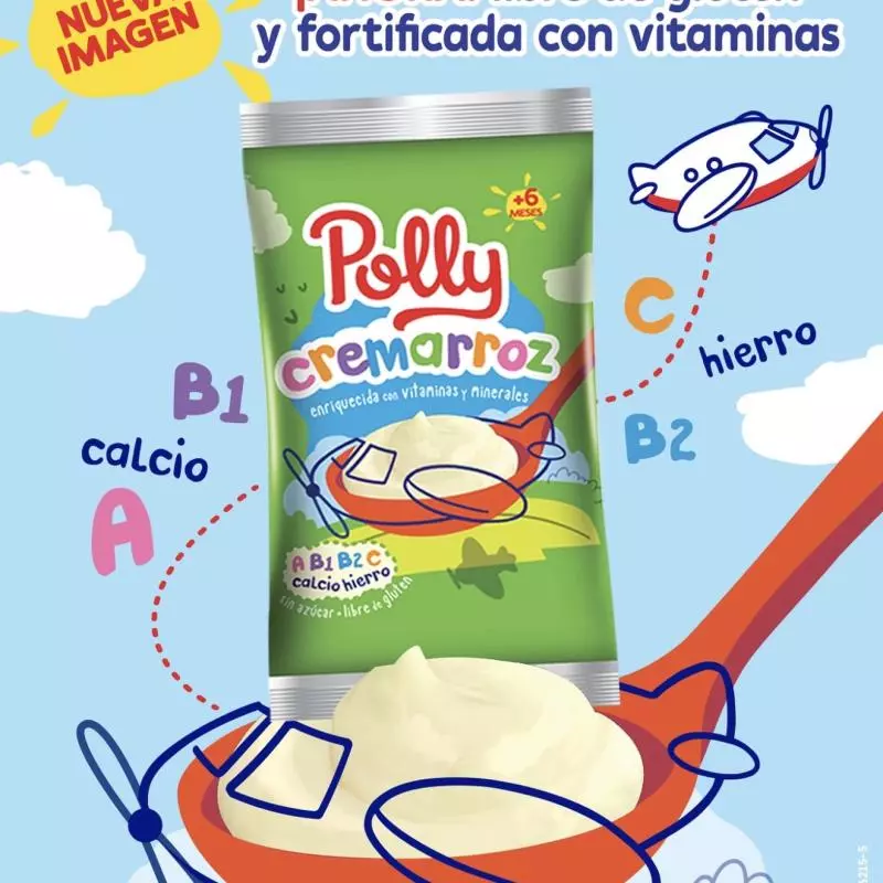 Polly 2 kilos