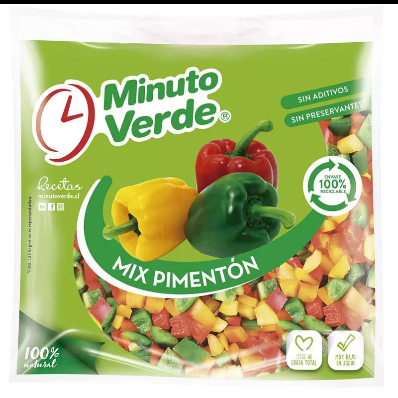 Mix pimentón 150grs