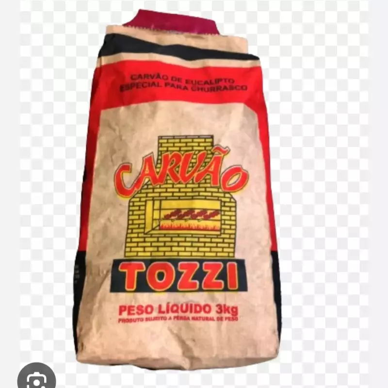 Carvão Tozzi 3kg